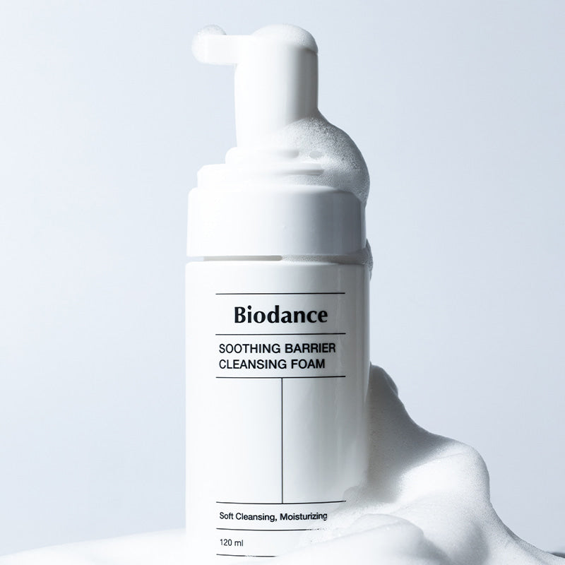 Biodance - Soothing Barrier Cleansing Foam