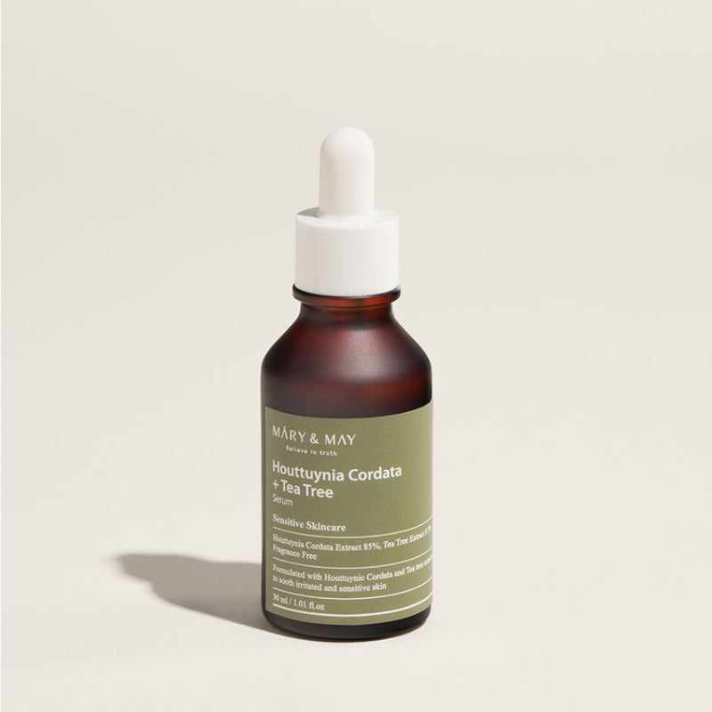 Mary&May Houttuynia Cordata + Tea Tree Serum