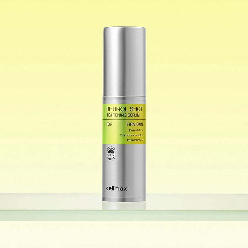 Celimax The Vita-A Retinol Shot Tightening Serum