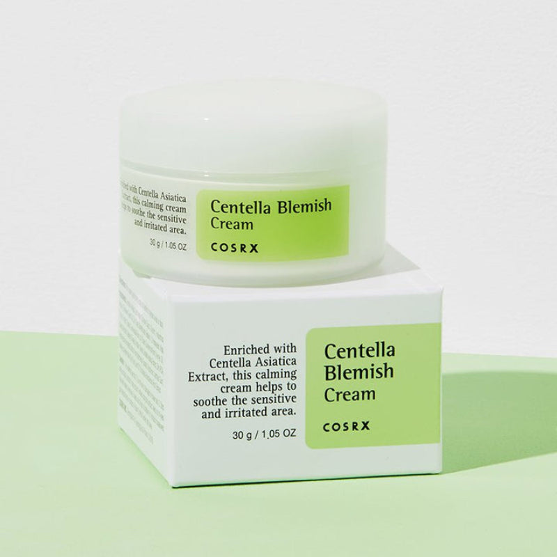 COSRX Centella Blemish Cream