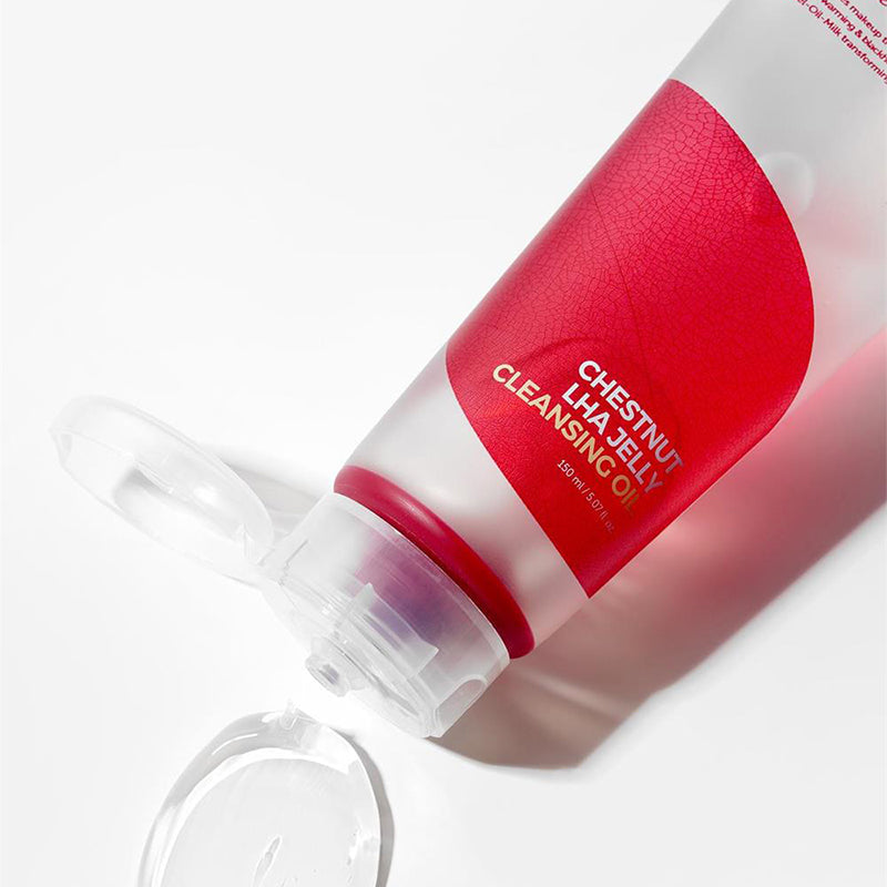 Isntree Chestnut LHA Jelly Cleansing Oil