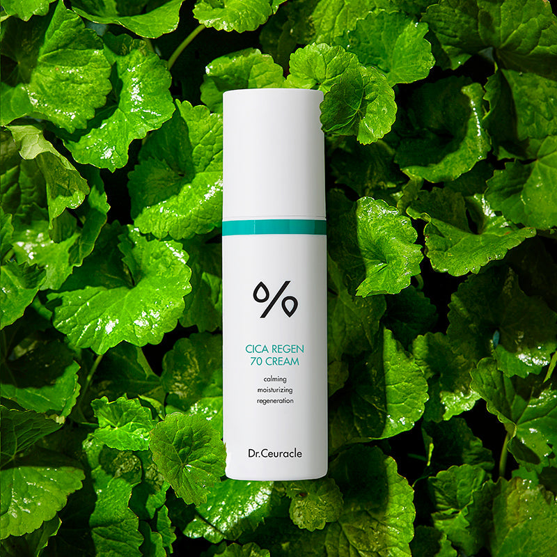 Dr.Ceuracle Cica Regen 70 Cream