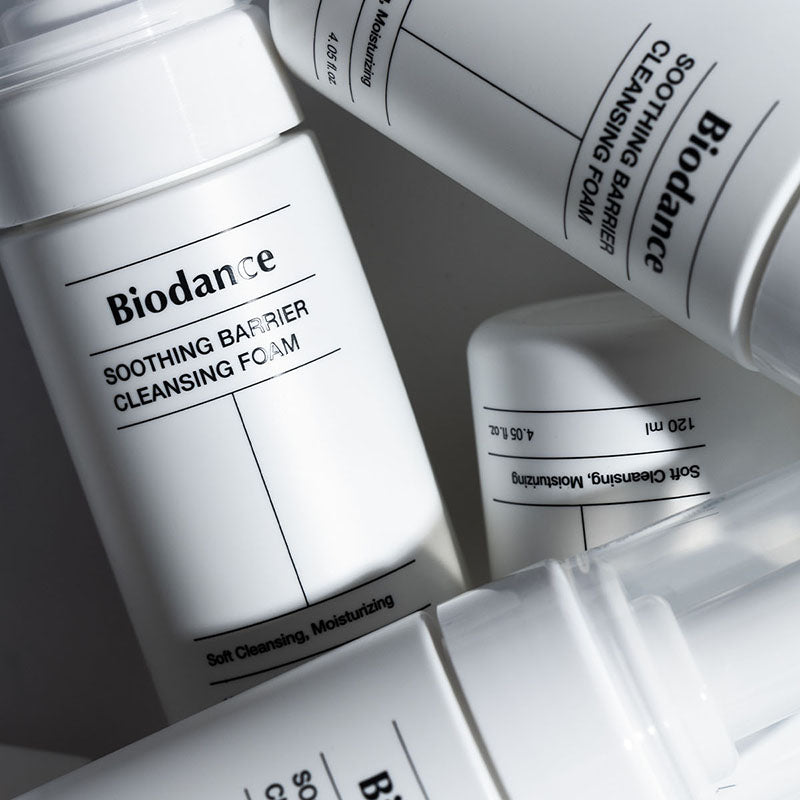 Biodance - Soothing Barrier Cleansing Foam
