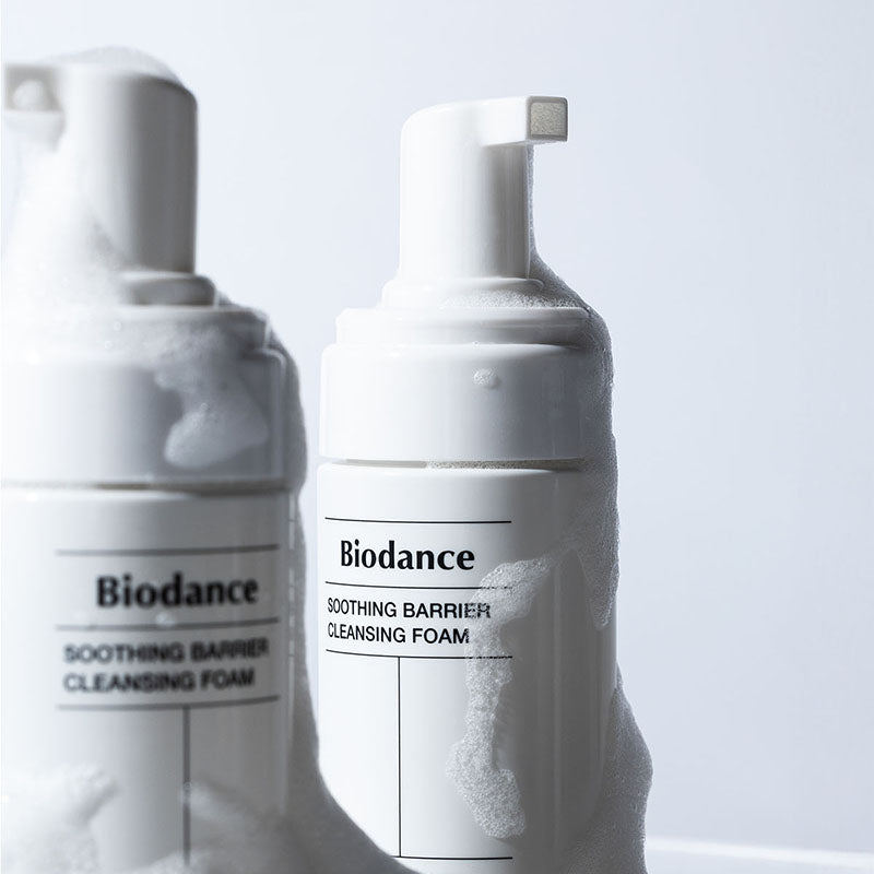 Biodance - Soothing Barrier Cleansing Foam