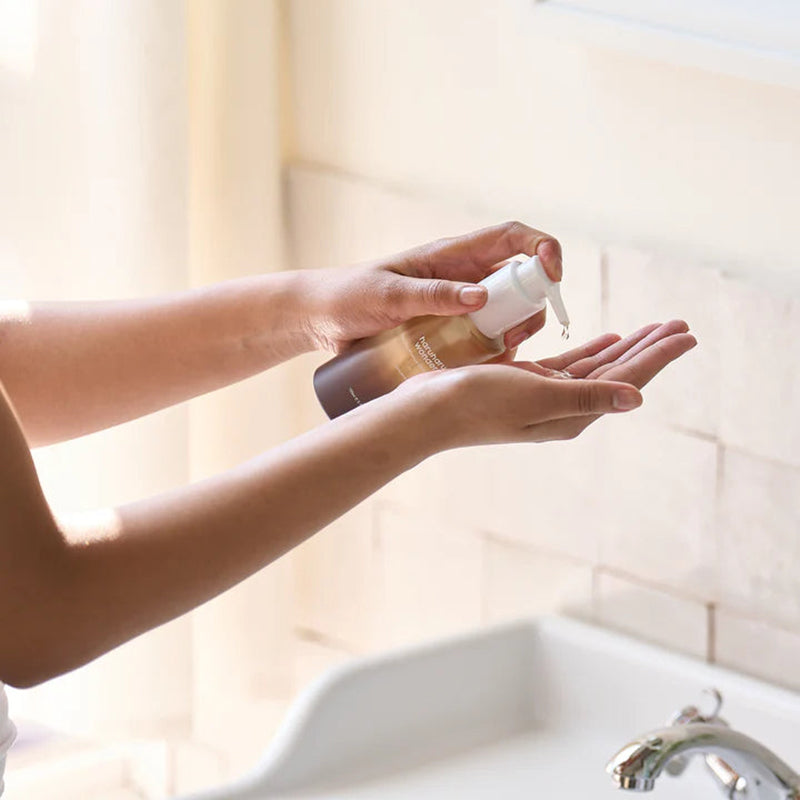 Haruharu WONDER Black Rice Moisture Deep Cleansing Oil