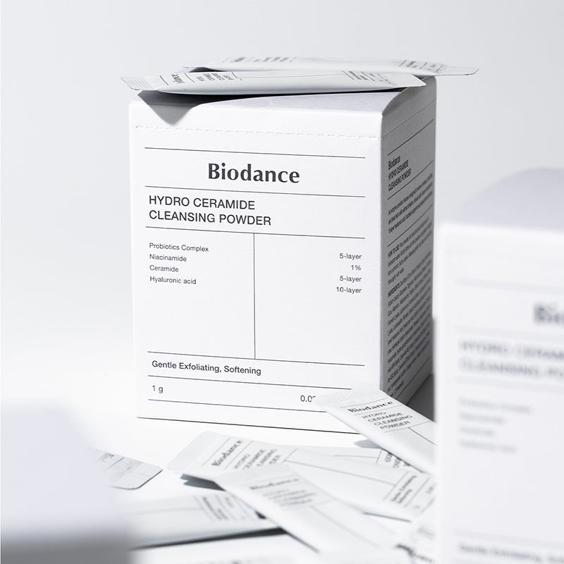 Biodance Hydro Ceramide Cleansing Powder