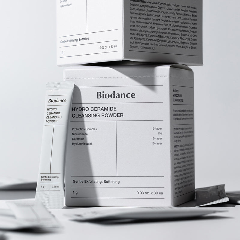 Biodance Hydro Ceramide Cleansing Powder