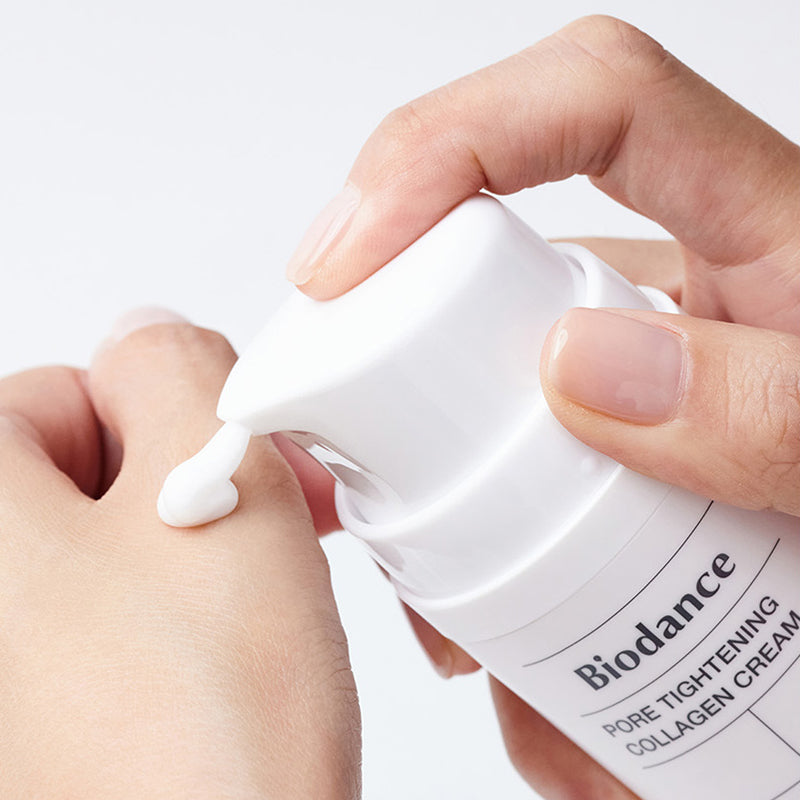Biodance - Pore Tightening Collagen Cream