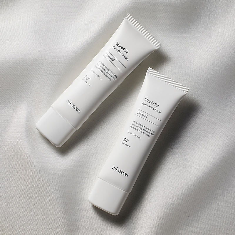 MIXSOON Shield Fit Pure Suncream