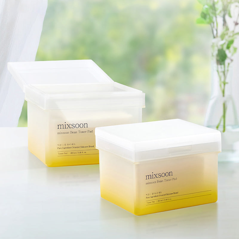 Mixsoon Bean Toner Pad