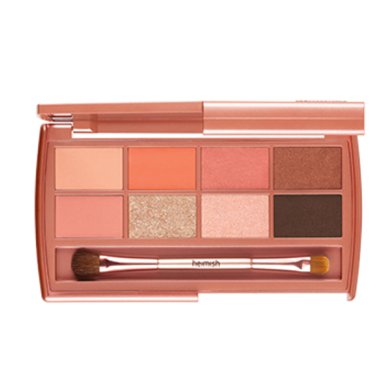 Heimish Dailism Eye Palette Coral Essay