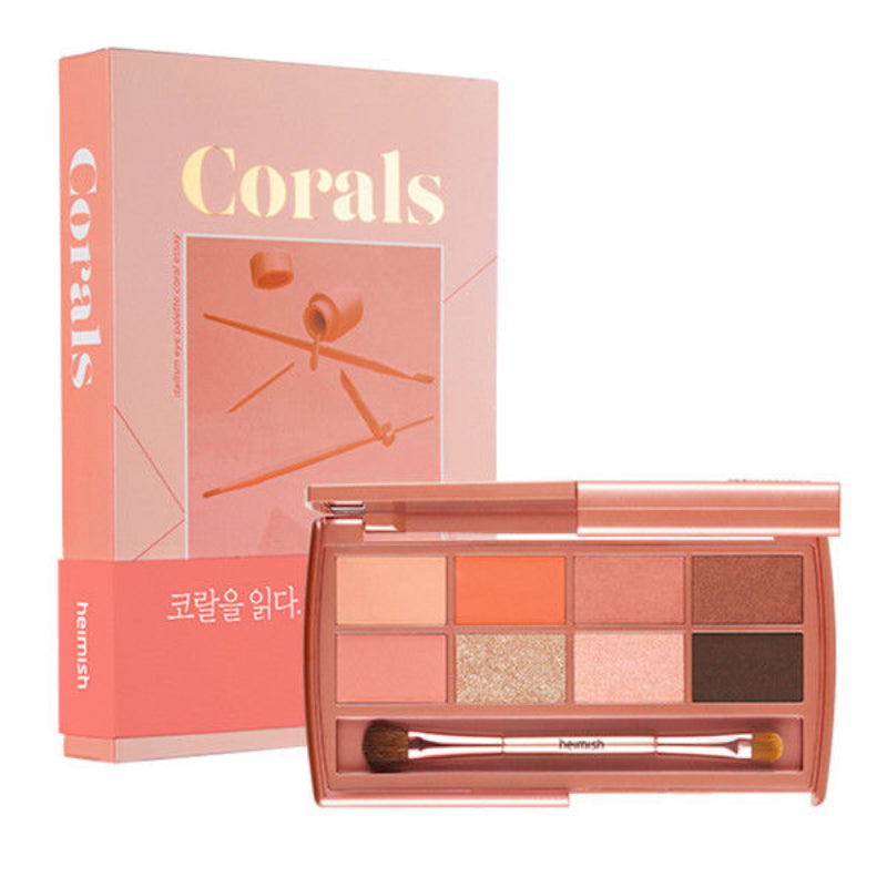 Heimish Dailism Eye Palette Coral Essay