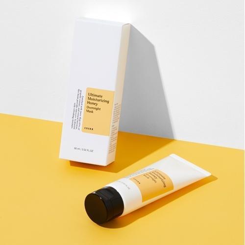 COSRX Propolis Honey Overnight Mask
