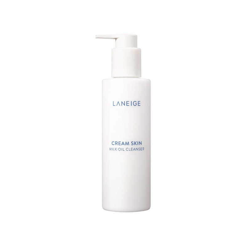 LANEIGE Cream Skin Milk Oil Cleanser