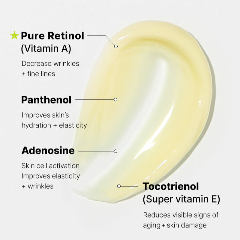 COSRX The Retinol 0.1 Cream