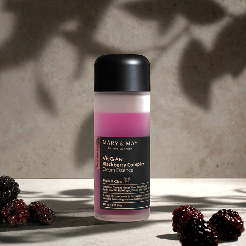 MARY & MAY Vegan Blackberry Complex Cream Essence
