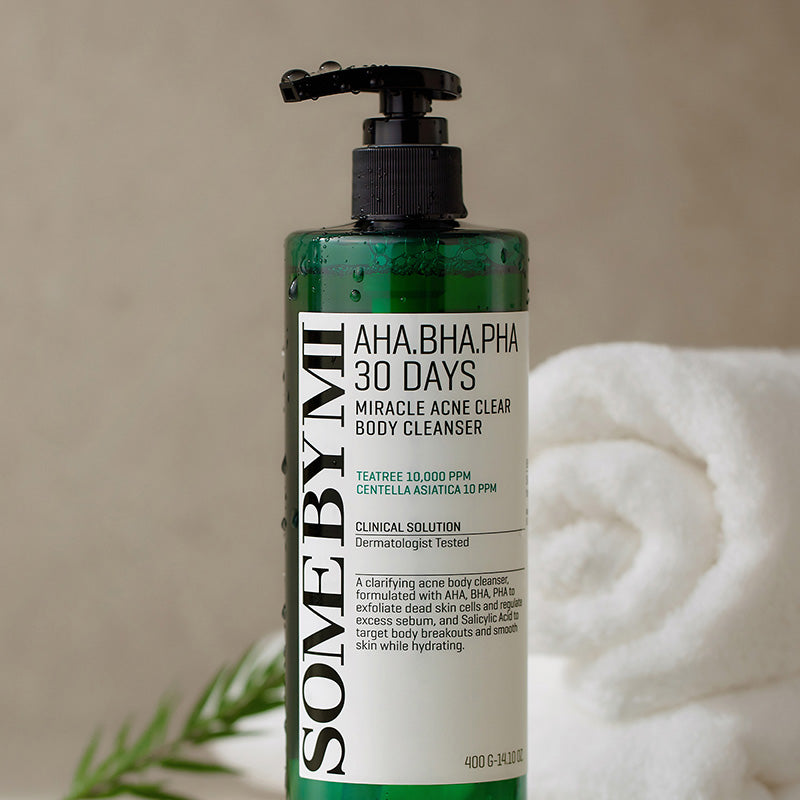 SOME BY MI AHA BHA PHA 30 Days Miracle Body Cleanser