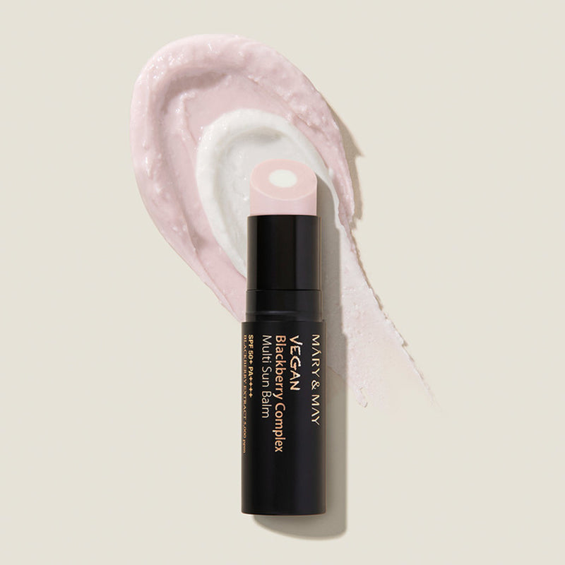 Mary&May Vegan Blackberry Complex Multi Sun Balm SPF50+ PA++++