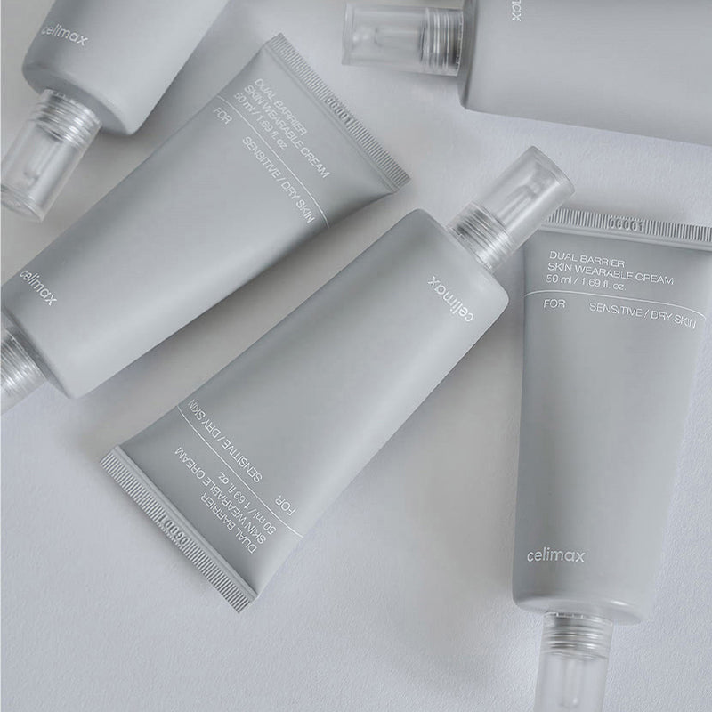 Celimax - Dual Barrier Skin Wearable Cream