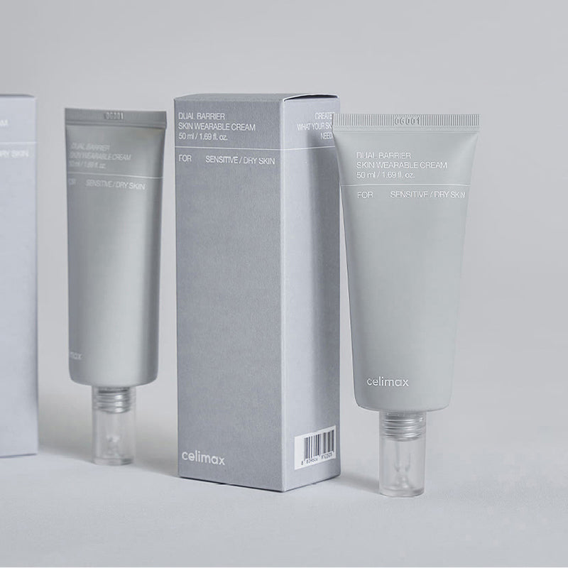 Celimax - Dual Barrier Skin Wearable Cream