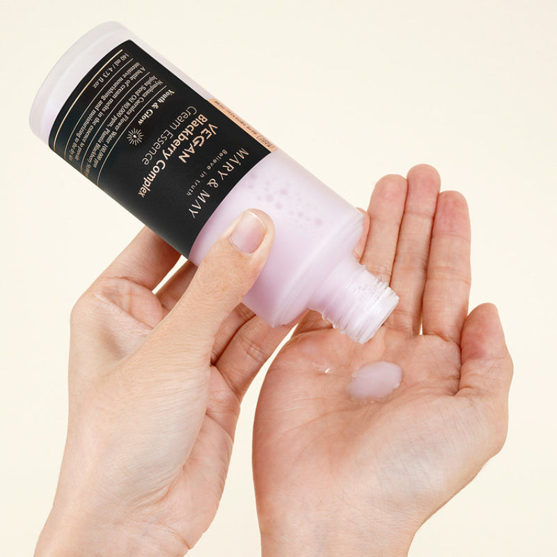 MARY & MAY Vegan Blackberry Complex Cream Essence