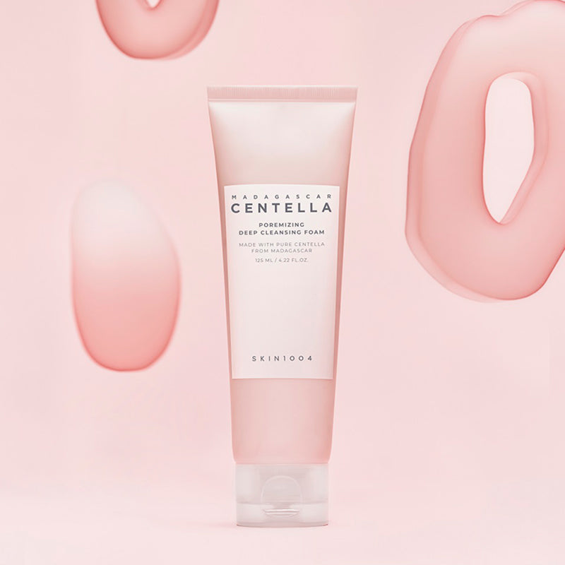 SKIN1004 Madagascar Centella Poremizing Deep Cleansing Foam