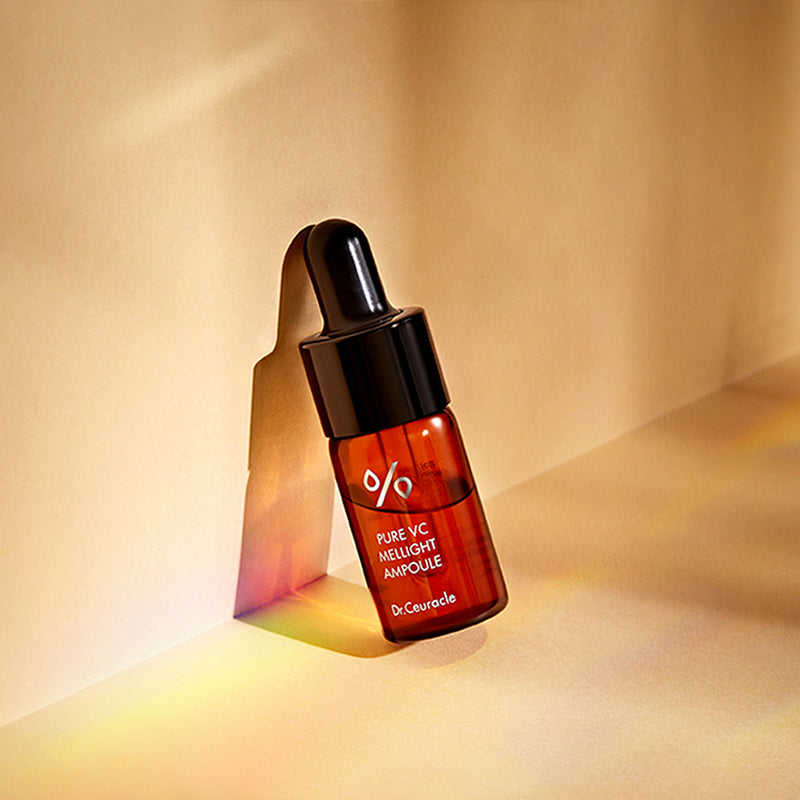 Dr.Ceuracle Pure VC Mellight Ampoule Set