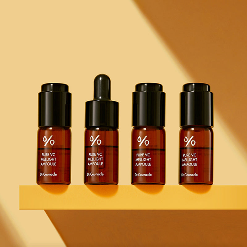 Dr.Ceuracle Pure VC Mellight Ampoule Set