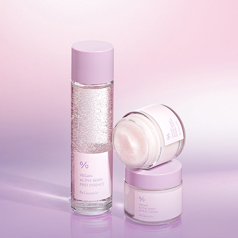 Dr.Ceuracle Vegan Active Berry Lifting Cream