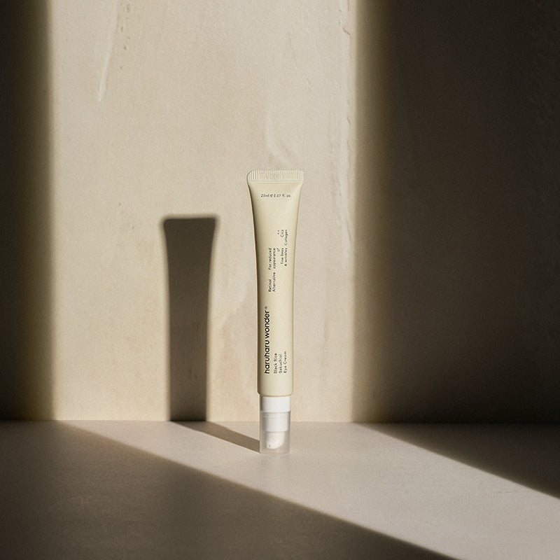 Haruharu Wonder Black Rice Bakuchiol Eye Cream
