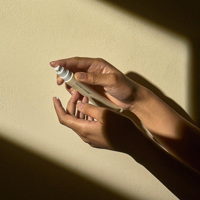 Haruharu Wonder Black Rice Bakuchiol Eye Cream