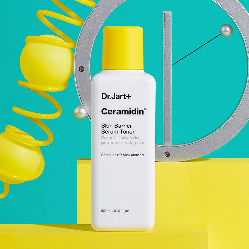 Dr.Jart+ Ceramidin Skin Barrier Serum Toner
