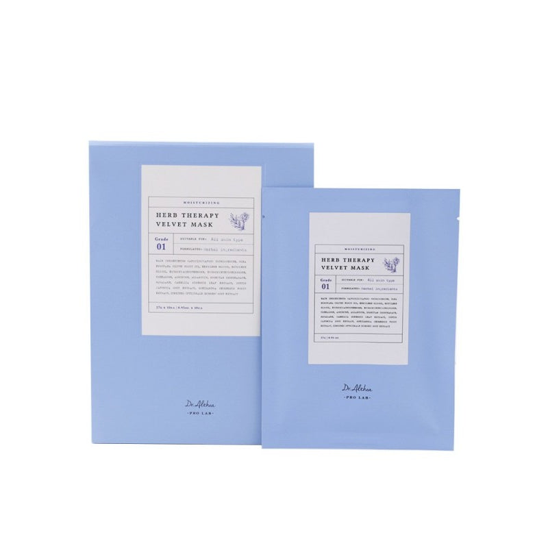 Dr. Althea Herb Therapy Velvet Mask