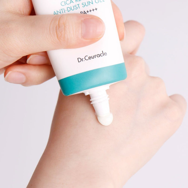 Dr. Ceuracle Cica Regen Vegan Sun SPF50 PA++++