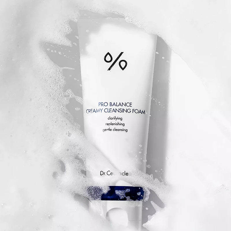 Dr. Ceuracle Pro Balance Creamy Cleansing Foam