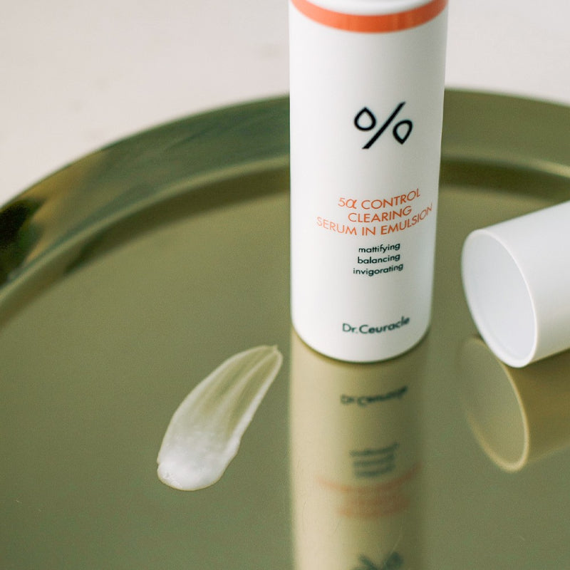 Dr. Ceuracle 5α Control Clearing Serum In Emulsion