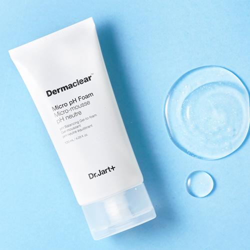 Dr.Jart+ Dermaclear Micro pH Foam