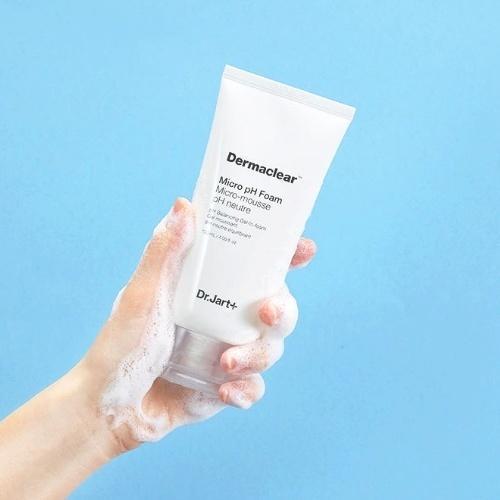 Dr.Jart+ Dermaclear Micro pH Foam