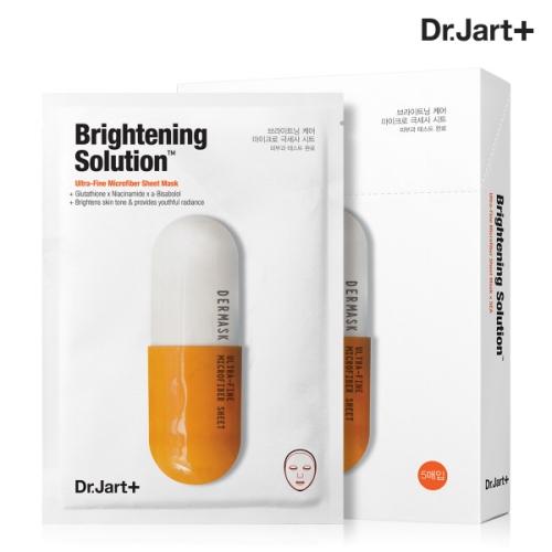 Dr.Jart+ Dermask Micro Jet Brightening Solution