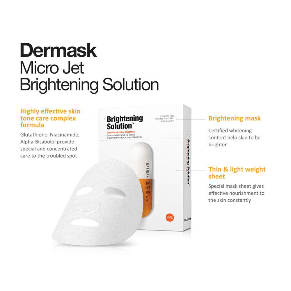Dr.Jart+ Dermask Micro Jet Brightening Solution