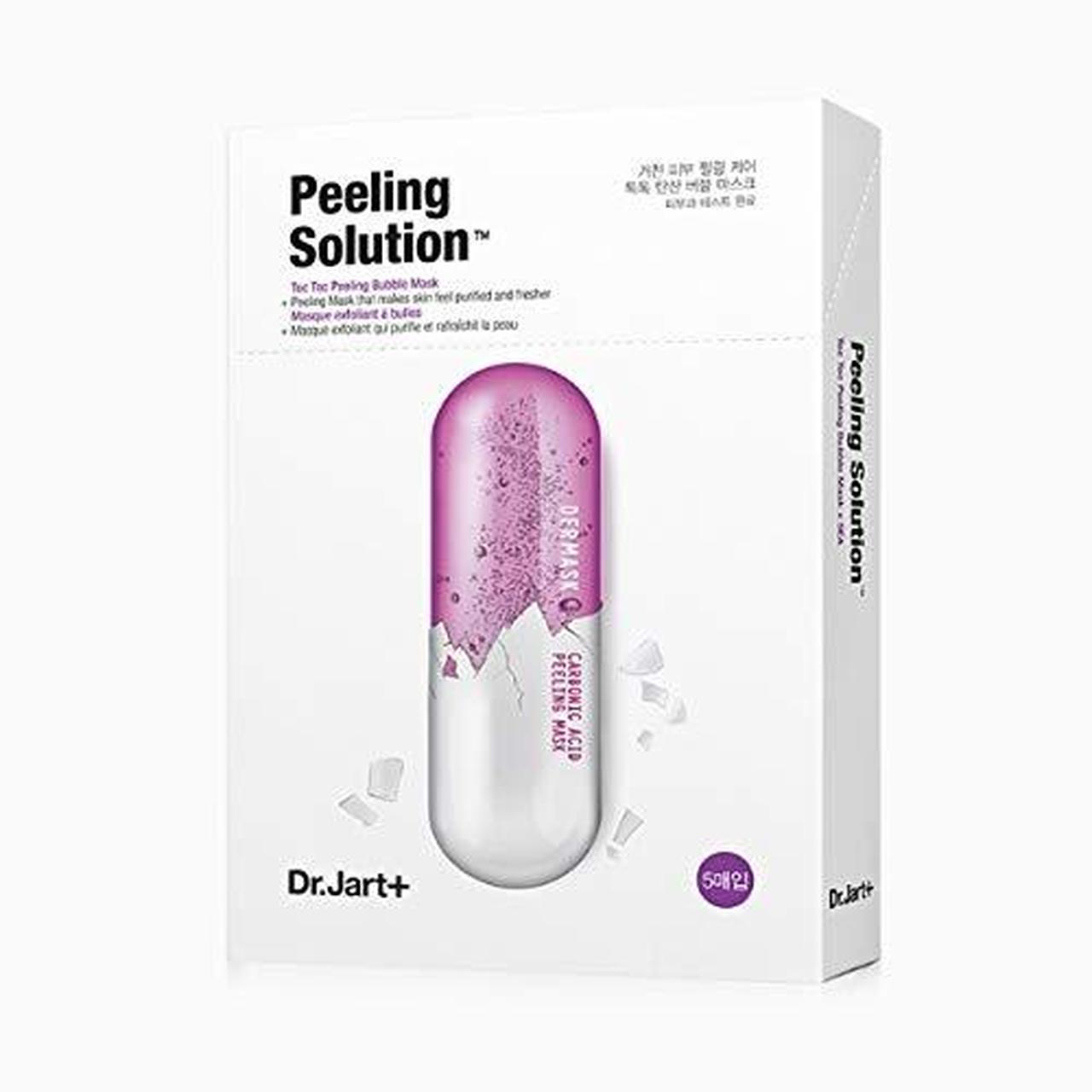 Dr.Jart+ Dermask Ultra Jet Peeling Solution