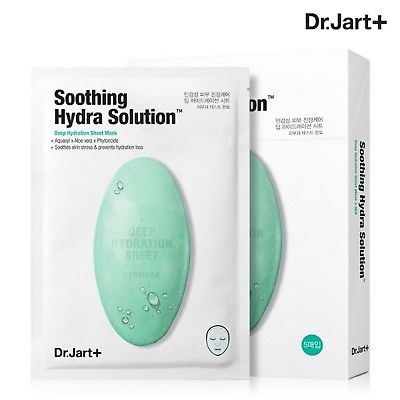 Dr.Jart+ Dermask Water Jet Soothing Hydra Solution