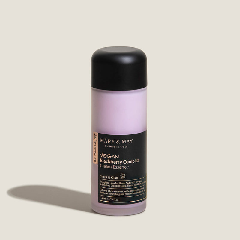 MARY & MAY Vegan Blackberry Complex Cream Essence