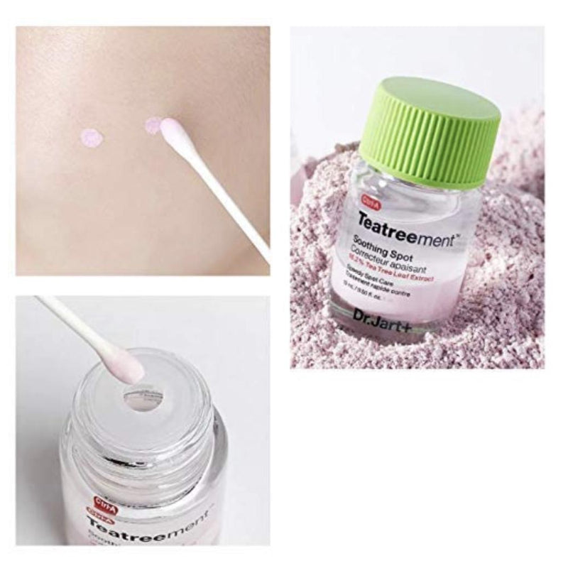 Dr.Jart+ Ctrl-A Teatreement Soothing Spot