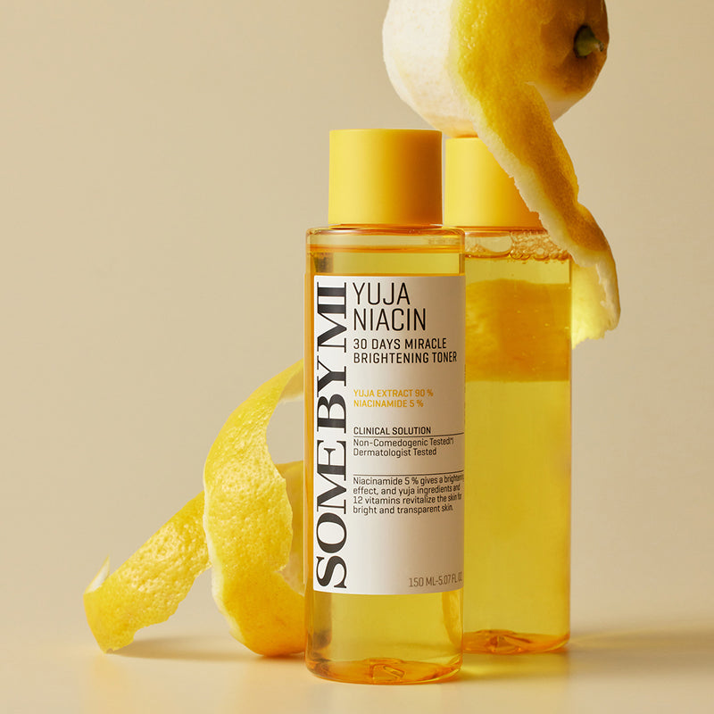SOME BY MI Yuja Niacin 30 Days Miracle Brightening Toner