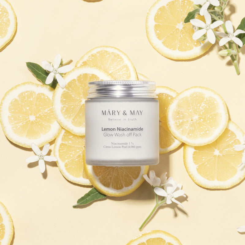 MARY & MAY Lemon Niacinamide Glow