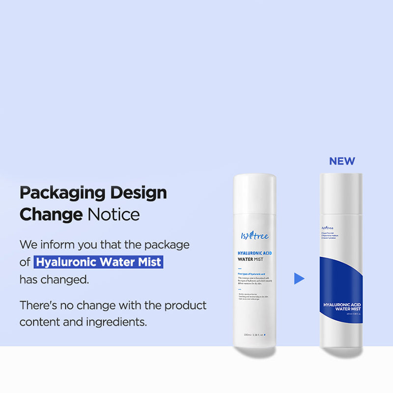 Isntree Hyaluronic Acid Water Mist