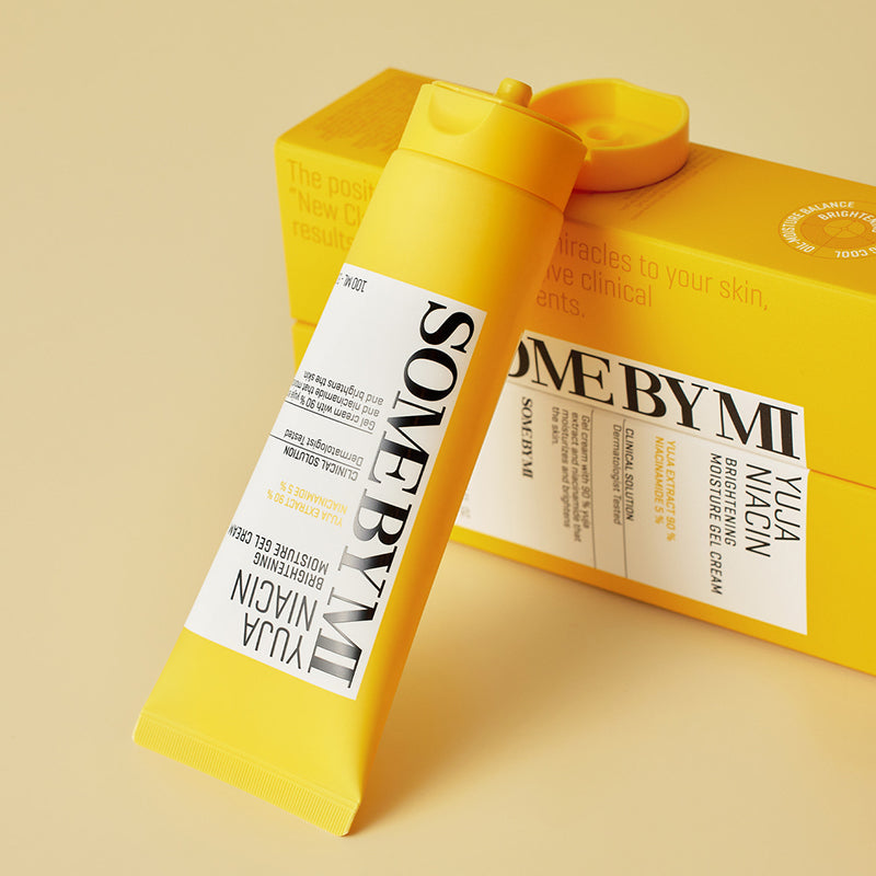 SOME BY MI Yuja Niacin Brightening Moisture Gel Cream