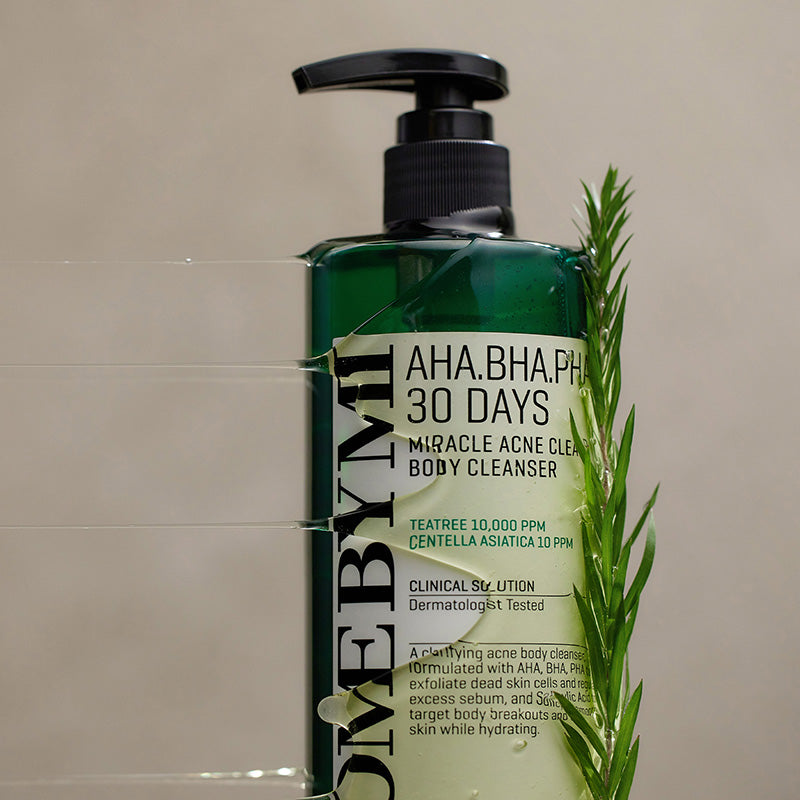 SOME BY MI AHA BHA PHA 30 Days Miracle Body Cleanser