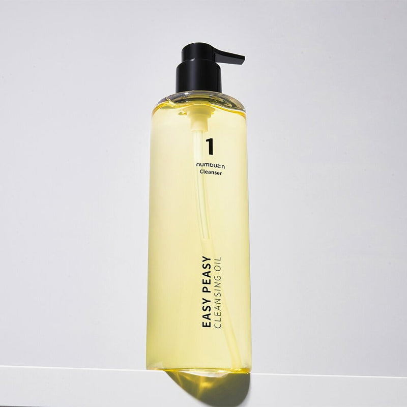 Numbuzin No.1 Easy Peasy Cleansing Oil